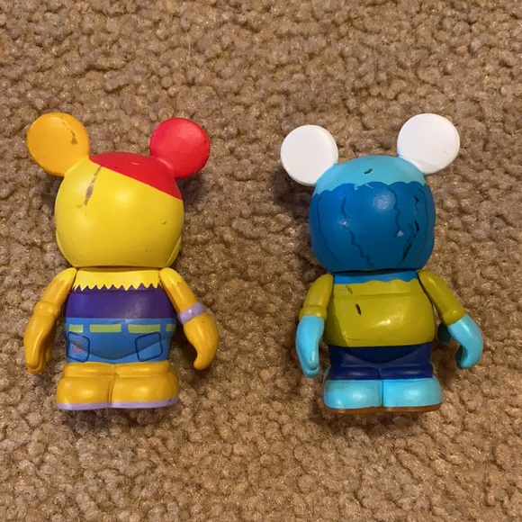 Disney vinylmation figures - Picture 2 of 3